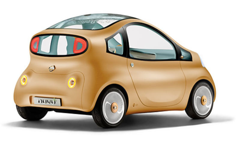 Illustration for article titled Nissan's Long, Strange Electric Journey